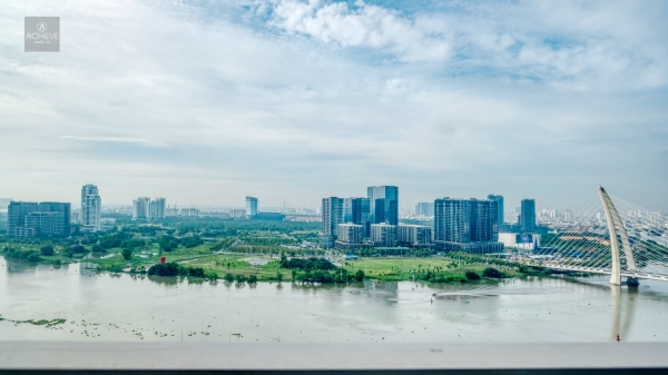 3 Bedroom Apartment For Rent Lake Tower – Grand Marina Saigon | Q648816