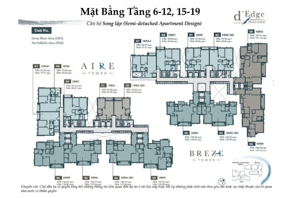 Dự án D'Edge Thảo Điền
