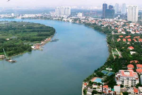 Dự án D'Edge Thảo Điền