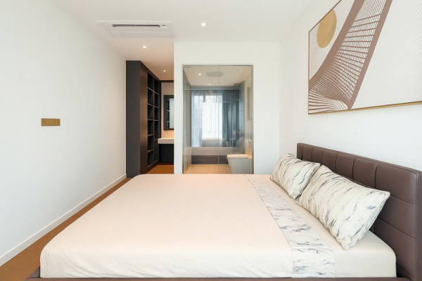 2 Bedroom Apartment for rent at The Crest Residence | Metropole Thu Thiem | Fully furnished | 83.2m2