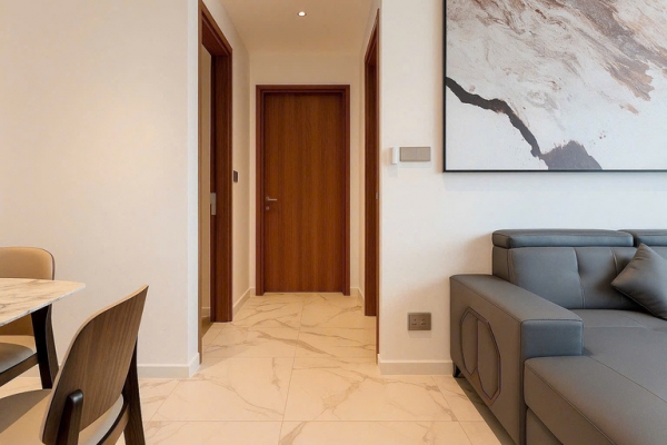 2 Bedroom Apartment for rent at The Crest Residence | Metropole Thu Thiem | Fully furnished | 83.2m2