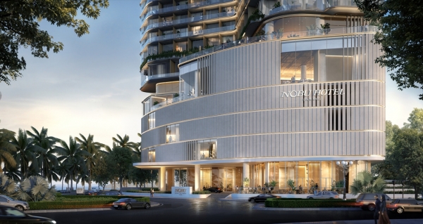 Dự án Nobu Đà Nẵng 