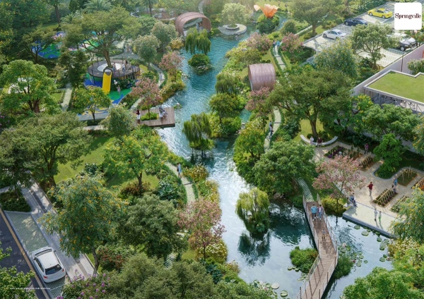 Dự án Spring Ville