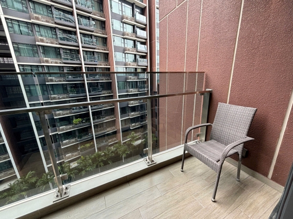 Cho thuê căn hộ 2 Phòng Ngủ | 83 m² | Nội thất cơ bản | The River Thủ Thiêm 