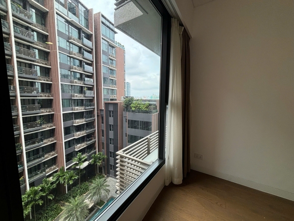 Cho thuê căn hộ 2 Phòng Ngủ | 83 m² | Nội thất cơ bản | The River Thủ Thiêm 