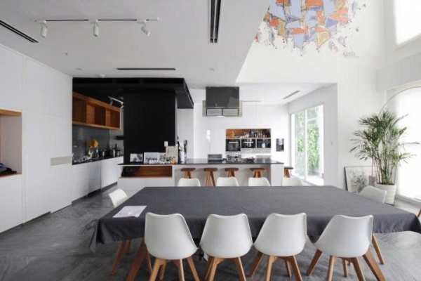 For Sale: Tropic Garden Penthouse | 268m² | SPA Quota for Foreigners | Saigon River View | VND 32.3 Billion