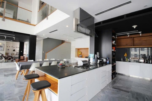 For Sale: Tropic Garden Penthouse | 268m² | SPA Quota for Foreigners | Saigon River View | VND 32.3 Billion