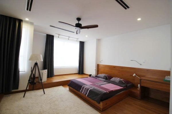 For Sale: Tropic Garden Penthouse | 268m² | SPA Quota for Foreigners | Saigon River View | VND 32.3 Billion