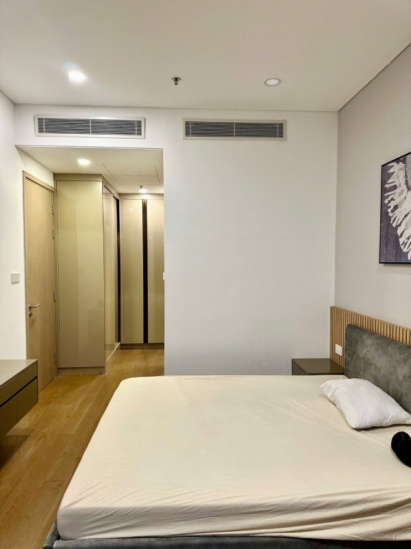 Cho thuê căn hộ 2 Phòng Ngủ | 94 m² | Full Nội Thất | The River Thủ Thiêm