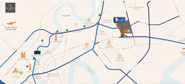 Dự án Masteri Cosmo Central