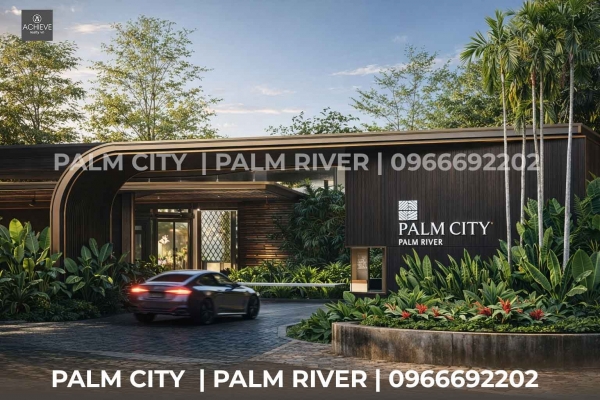 Palm City Project | Palm River | Huong Viet Holdings