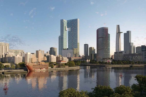 Masterise Towers Saigon — The Ritz-Carlton Residences | Buy & Rent 2026