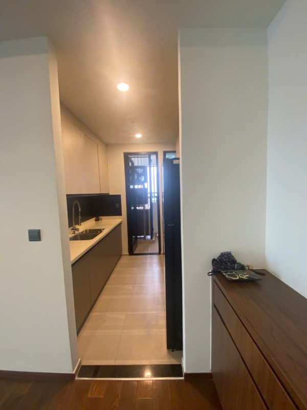 2-Bedroom Apartment for Sale at d'Edge Thao Dien (93m²) — Tenant in Place Until September