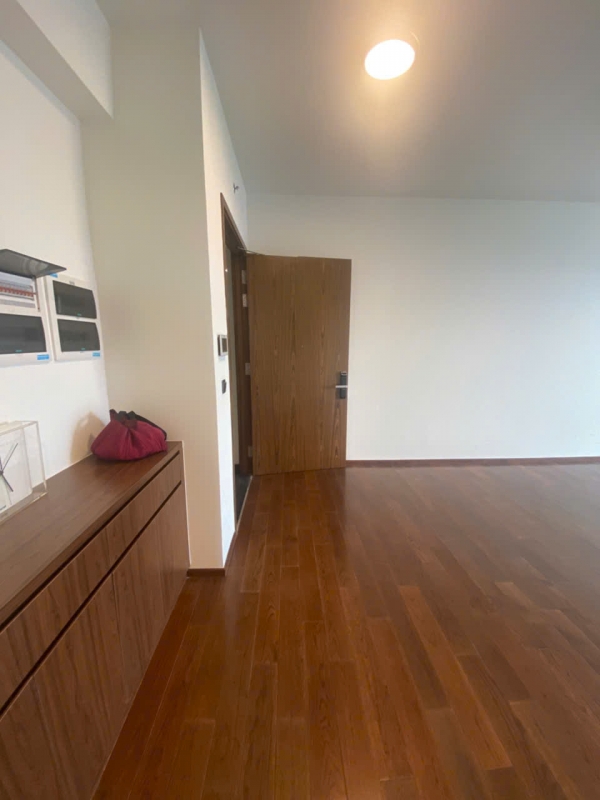 2-Bedroom Apartment for Sale at d'Edge Thao Dien (93m²) — Tenant in Place Until September