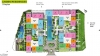 Bán 1 Phòng Ngủ Linden Residences tầng trung 63,8m2 | Empire City | View sông, bến Nhà rồng| T1A.1X.06