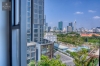 Cho thuê căn hộ Empire City tháp Linden Residences 2 phòng ngủ nội thất cơ bản 93.2m2 T2B.X.05 EC039
