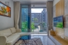 Cho thuê căn hộ Empire City tháp Tilia Residences 1 phòng ngủ đầy đủ nội thất  63m2  EC084
