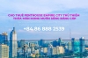Cho thuê Penthouse tại Empire City Thủ Thiêm, bàn giao thô, diện tích 385m2, chỉ $5000/tháng.