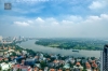 Bán Penthouse Masteri Thảo Điền View sông trực diện đẹp nhất dự án 212m2 | ARTS008