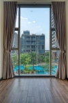 For Rent: 1-Bedroom Apartment at Tilia Residences | Empire City | 62sqm | Basic furnished
