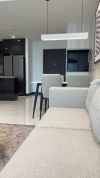 For Rent: 2-Bedroom Apartment at Tilia Residences | Empire City | 93sqm | Fully furnished | View Landmark 81