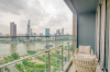 Bán căn hộ 3 phòng ngủ Tilia Residences Empire City | 127m2 | Đầy đủ nội thất | View sông, ngắm pháo hoa