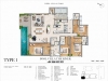 The River Thu Thiem Pool Villa for Rent: 4 Bedrooms, 380 m², Private Pool
